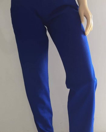 Calça de Brim Feminino 100% Algodão