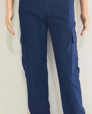 Calça de Brim 100% algodão