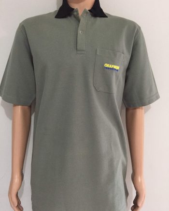 Camisa Polo tecido Piquê